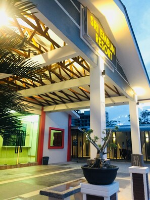 Property entrance - Sri Embun Resort Langkawi (Langkawi)