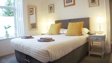 Superior Double or Twin Room, Ensuite | 1 bedroom