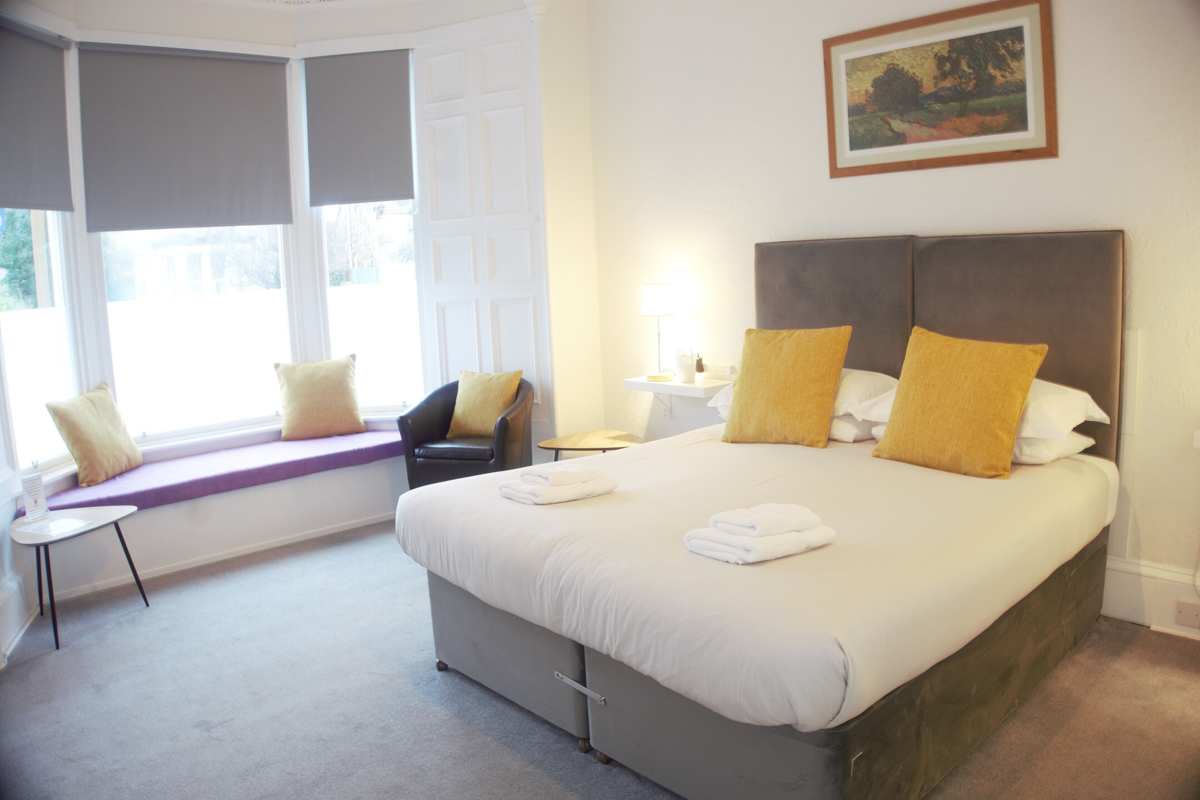 Superior Double Room, Ensuite | 1 bedroom