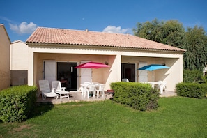 Villa, 2 Bedrooms | Terrace/patio