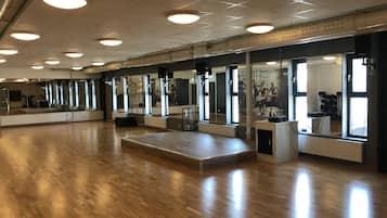 Fitness studio