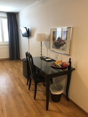 Tweepersoonskamer | Kamervoorziening