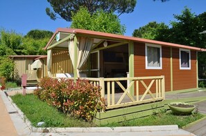 Bungalow, 1 Bedroom (Access)