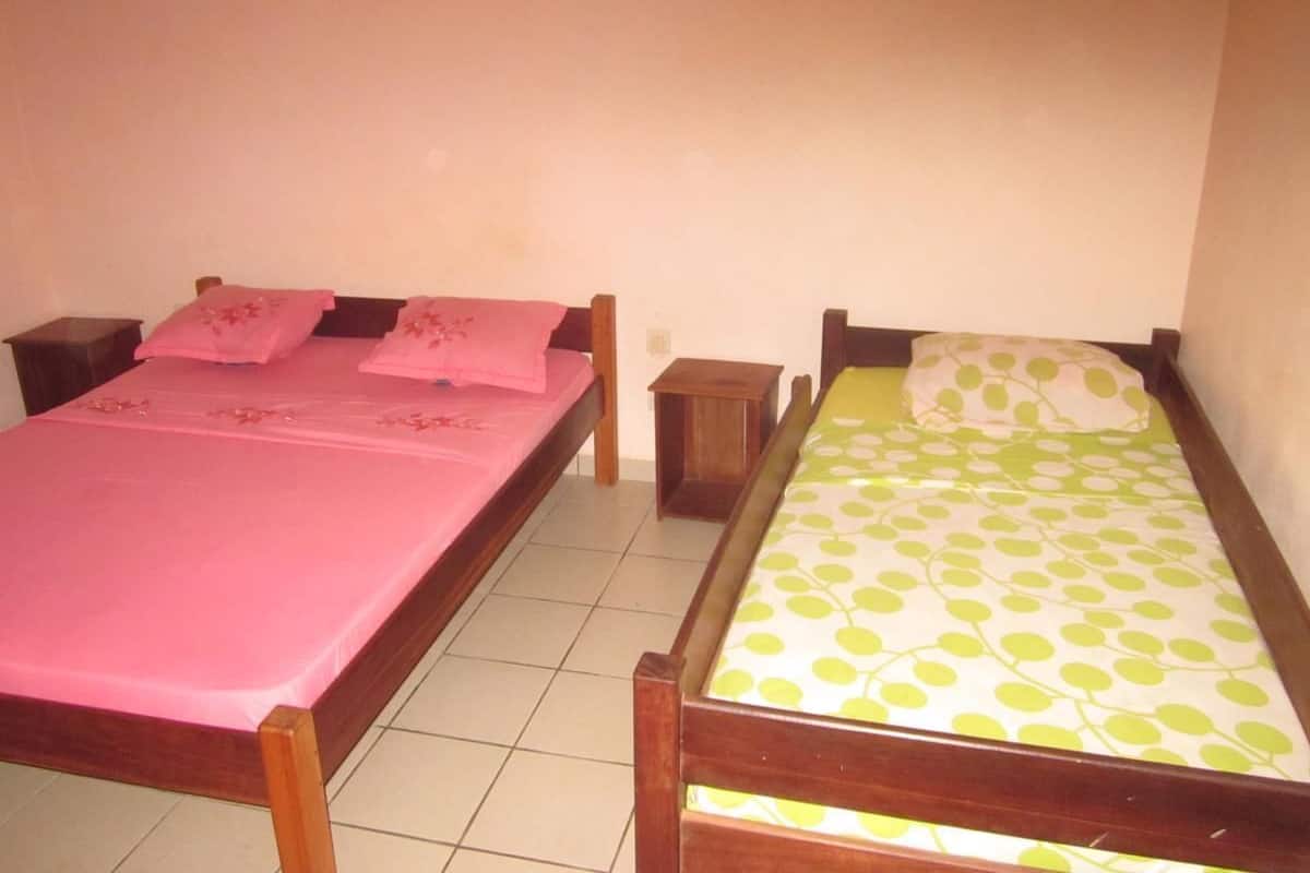 Basic Triple Room