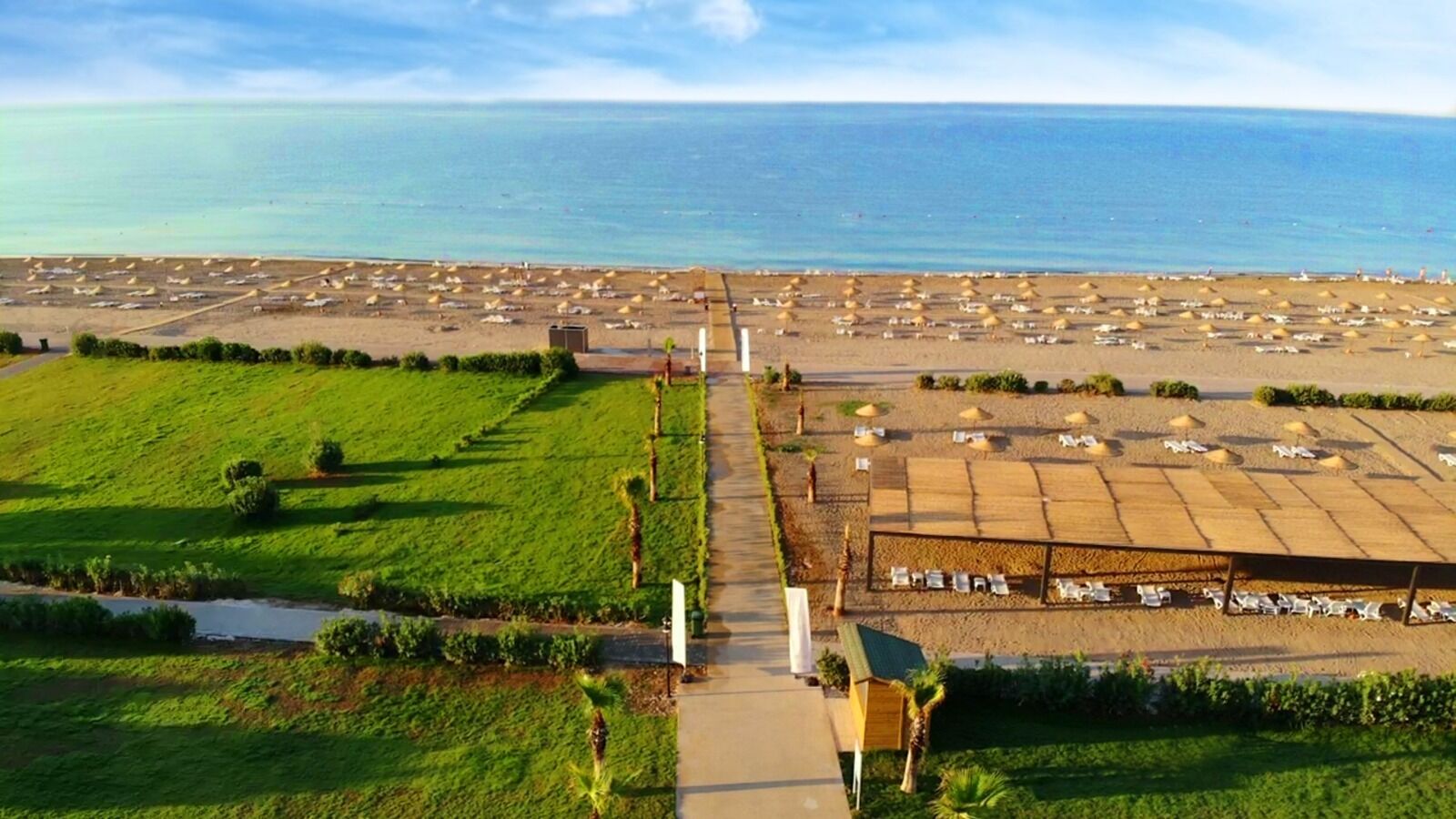 Plage privée à proximité, navette gratuite vers la plage