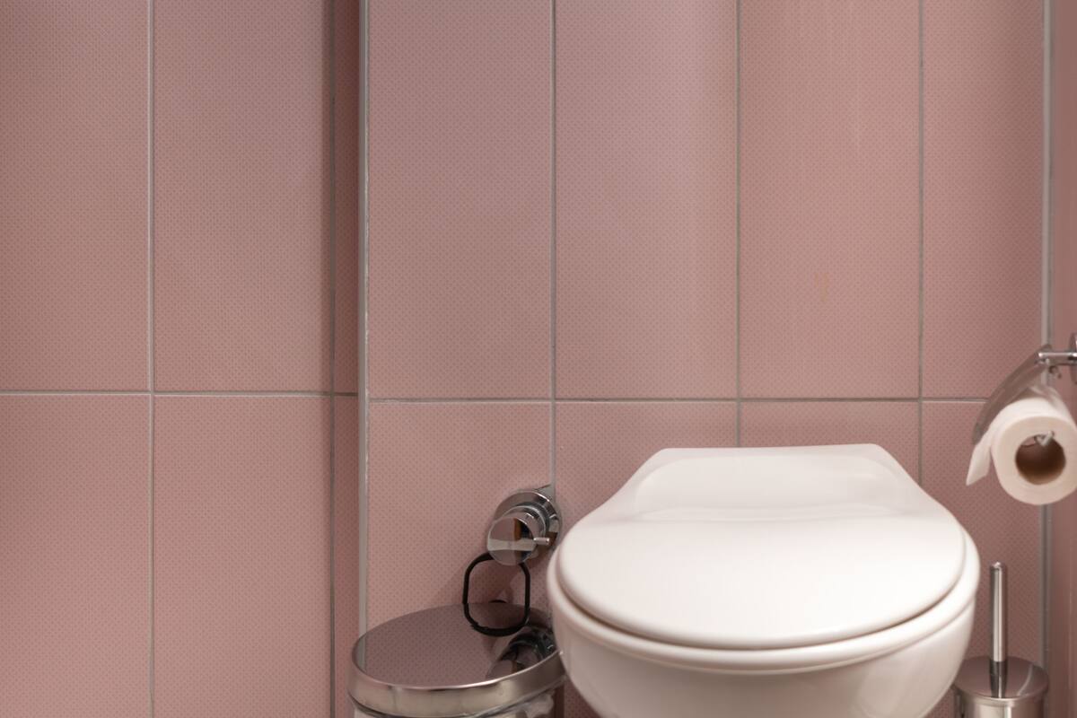 standard room | bathroom amenities | shower, free toiletries, hair dryer, slippers