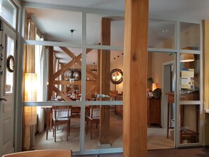 Restaurant - Hotel am Hoken (Quedlinburg)