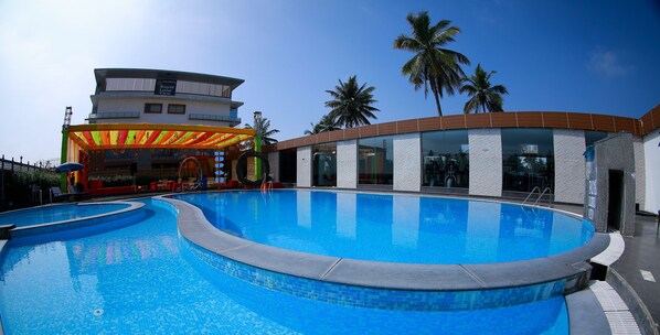 Front of property - Royal Lotus View Resotel (Bengaluru)