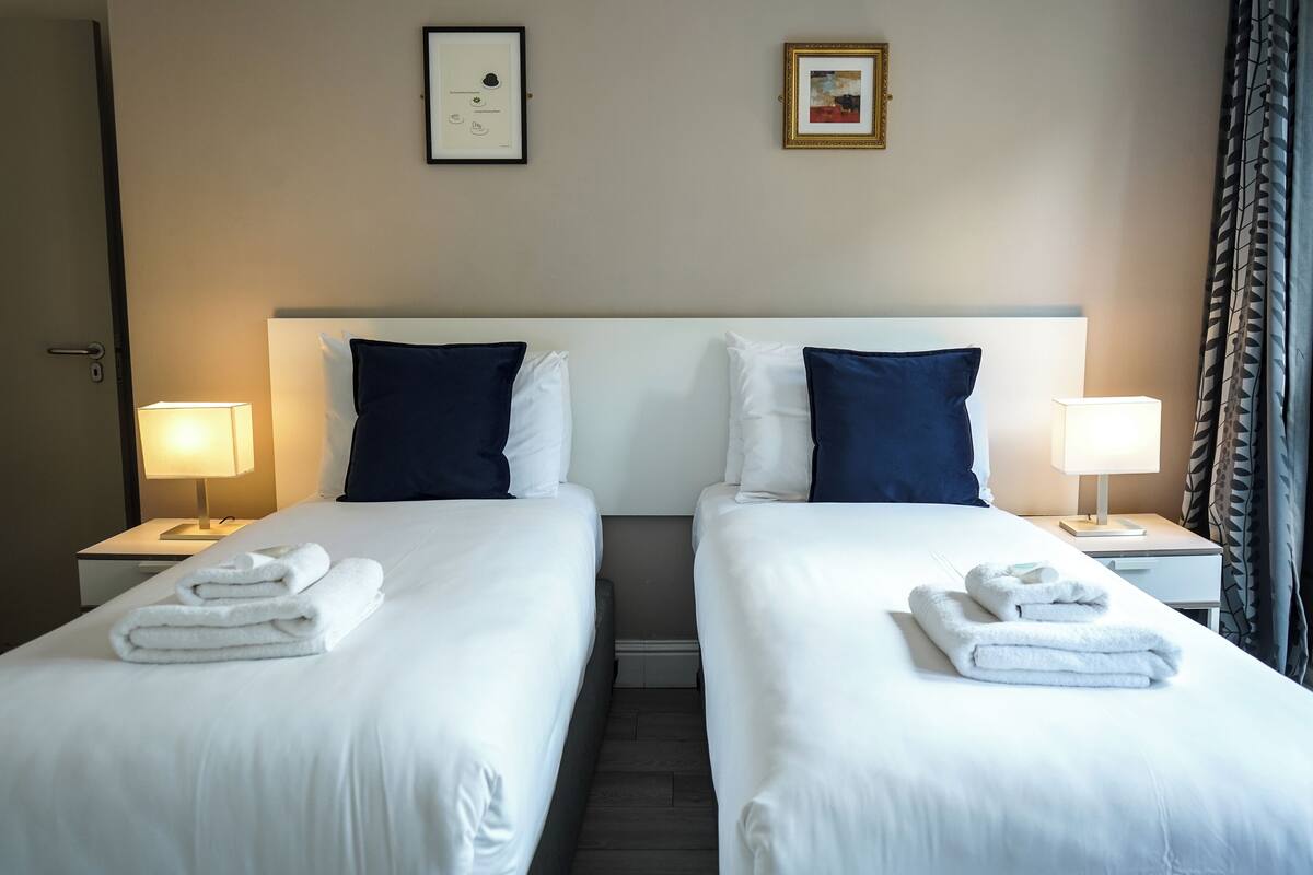 Departamento | Wifi gratis y ropa de cama