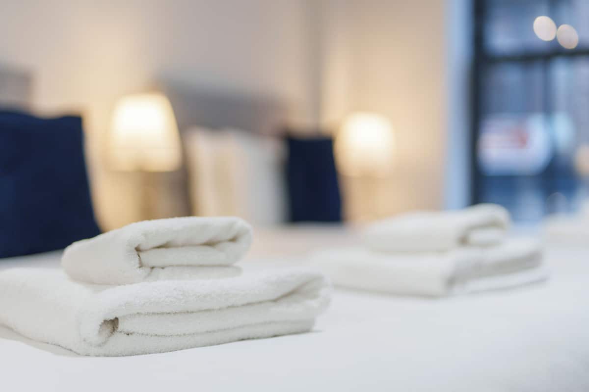 Departamento | Wifi gratis y ropa de cama