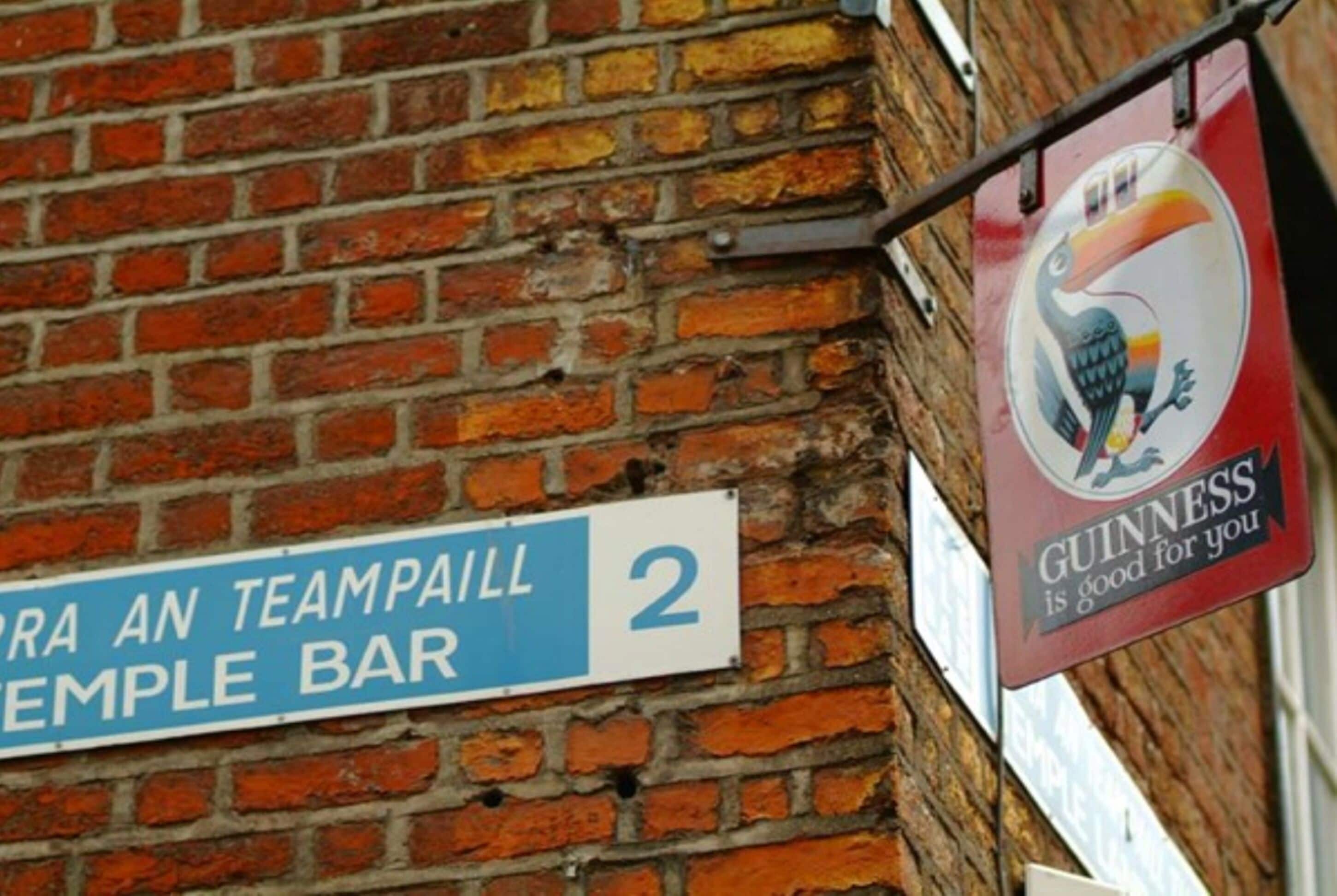 Photo - The Temple Bar Lane