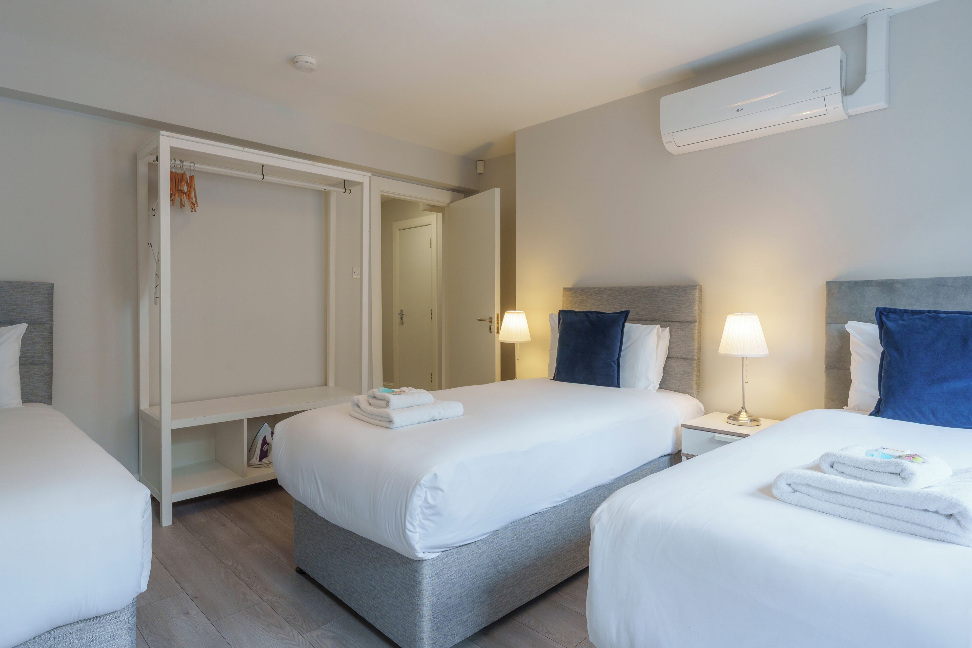 Apartment | Free WiFi, bed sheets