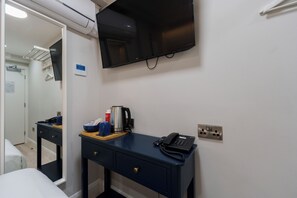 Single Room - No Window | Free WiFi, bed sheets - The Temple Bar Lane (Dublin)