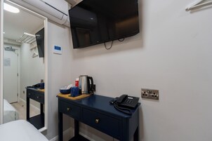 Single Room - No Window | Free WiFi, bed sheets