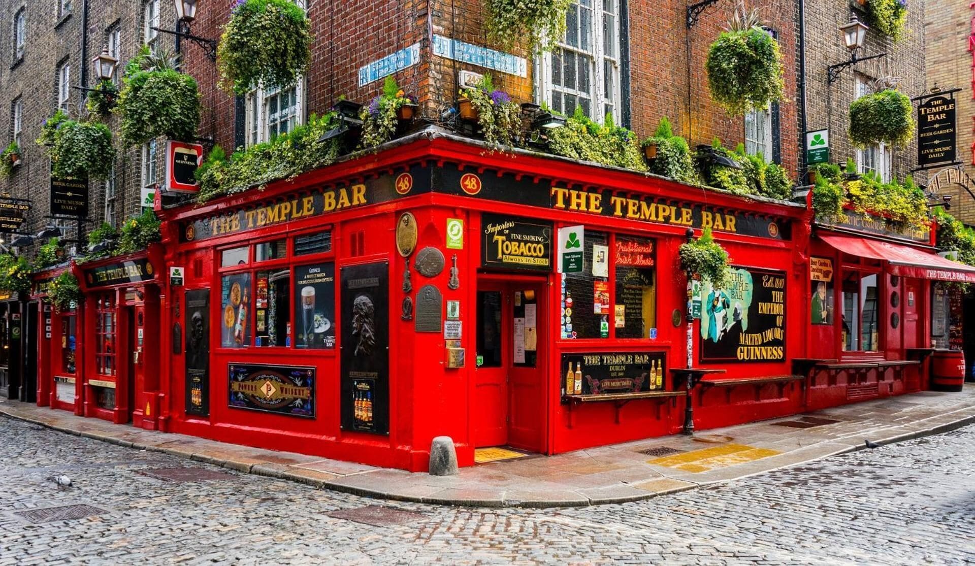 Photo - The Temple Bar Lane
