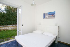 2 slaapkamers, beddengoed