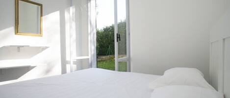 2 Schlafzimmer, Bettwäsche