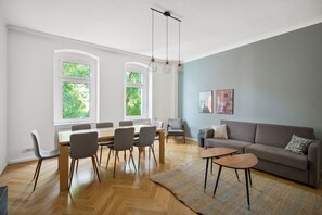 Two-Bedroom Suite | Living area
