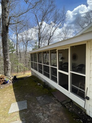 Detalle del exterior