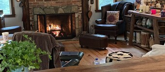 Casa di montagna tranquilla vicino a Caesar's Head State Park, Mountain Bridge