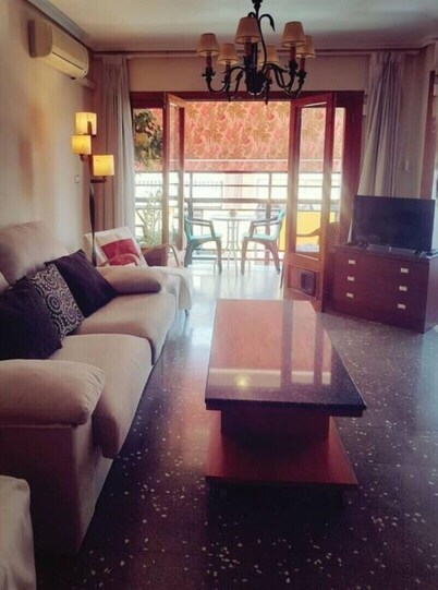 Downtown apartment in Valencia