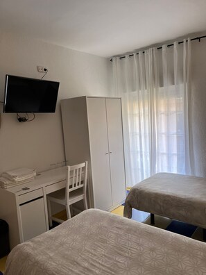 Chambre Triple