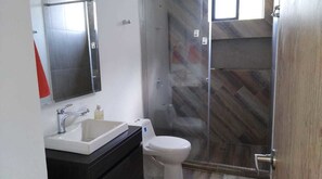 Deluxe cottage, 4 slaapkamers, uitzicht op bergen | 4 slaapkamers, verduisterende gordijnen, geluiddichte muren, beddengoed