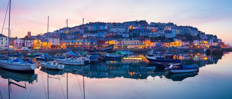 Marina/club náutico