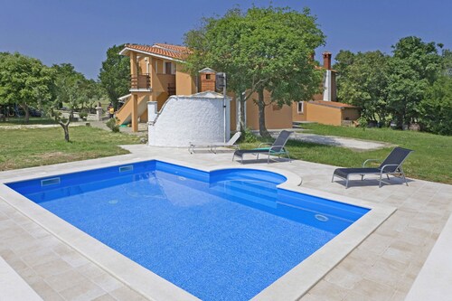 Vrtline in Krnica - Istrien / Vrtline in Krnica - Appartement für 2 Personen