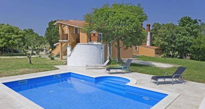 Vrtline in Krnica - Istrien / Vrtline in Krnica - Appartement für 2 Personen