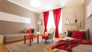 Unclassified image, 4 of 12, button - Boutique Apartment Bridgeclub (Belgrade)
