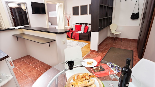 Unclassified image, 1 of 12, button - Boutique Apartment Bridgeclub (Belgrade)