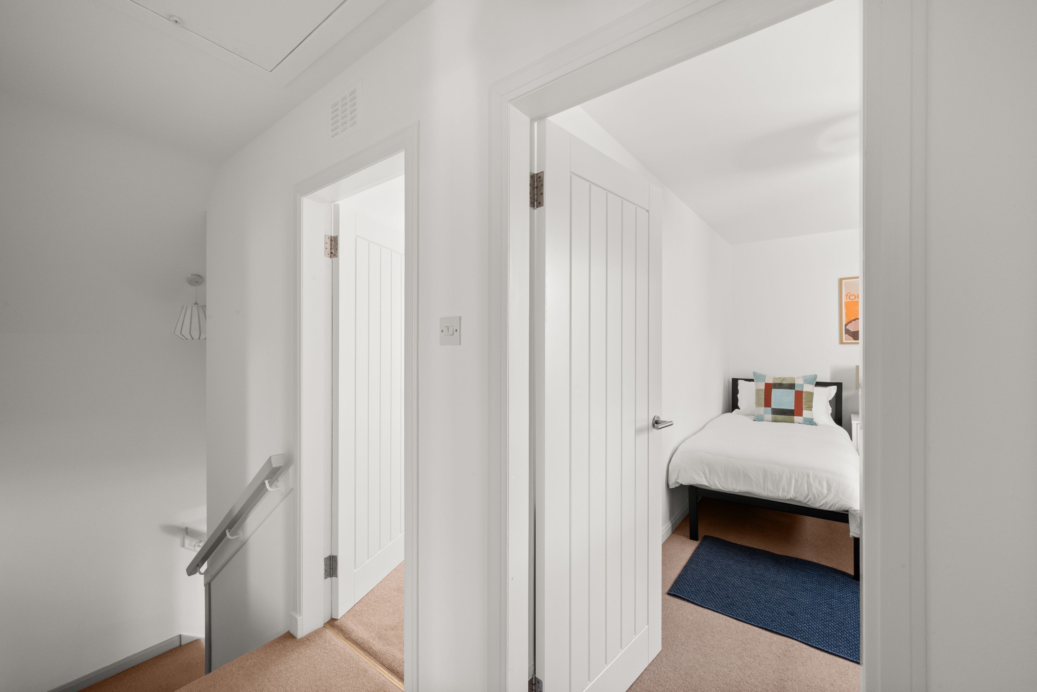 2 bedrooms, Internet, bed sheets