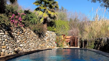 Udendørs pool