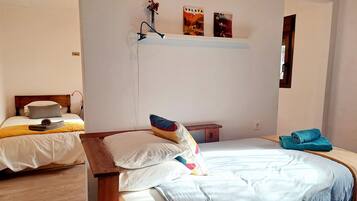 2 Schlafzimmer, Bügeleisen/Bügelbrett, Reisekinderbett, kostenloses WLAN
