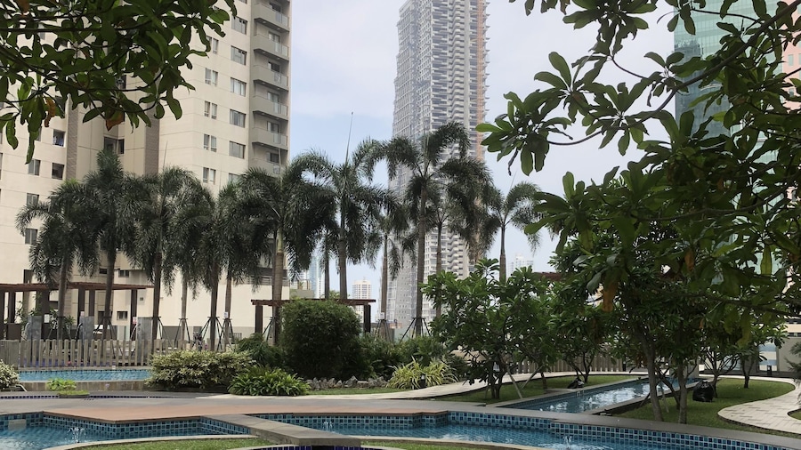 Onthree20 Residencies 2 Room 3 Bed Apartment
