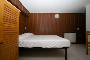 3 slaapkamers, beddengoed