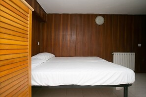 3 camere, lenzuola