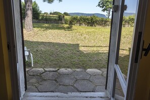 Interior - M088 - Marcelli, four-room apartment with garden 100m from the sea (Marcelli)