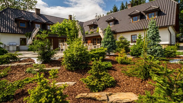 Exterior - Penzion Vejrovna (Prední Výton)
