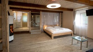 Blackout curtains, free WiFi, bed sheets - Penzion Vejrovna (Prední Výton)
