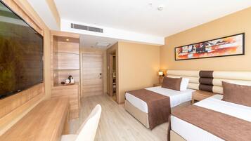 Superior Room, City View | View from room