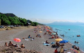 Beach/ocean view - Yilgin Otel (Tirebolu)