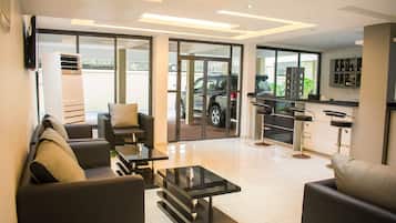 Business centre