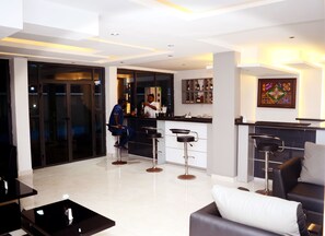 Bar (en la propiedad)