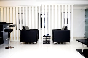 Lounge - Ziroc Residence (Lekki)