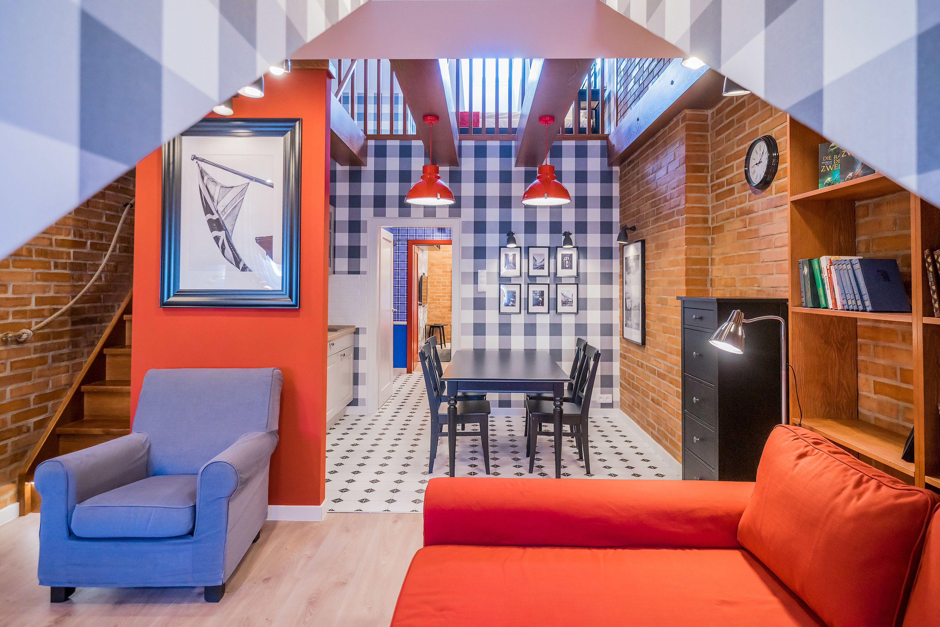 Studio Exécutif | Cuisine privée