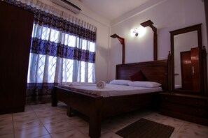 Deluxe Double Room, 1 Double Bed, Hill View | View from room - Brew Break Inn (Kandy)