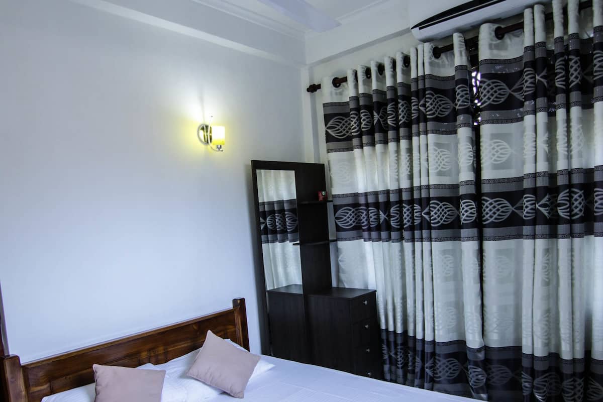 1 bedroom, free WiFi, individually decorated