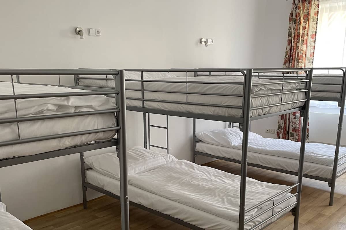Economy Shared Dormitory, Women only